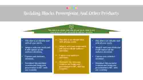 building blocks powerpoint-Building Blocks Powerpoint And Other Products